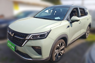 五菱汽车 五菱星辰 2022款 2.0L DHT电速款