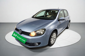 大众 高尔夫 2011款 1.4TSI 自动舒适型