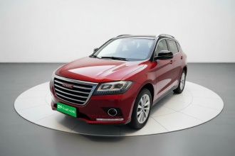 哈弗H2 2014款 1.5T 手动两驱精英版