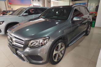 奔驰GLC 2016款 GLC 260 4MATIC 豪华型