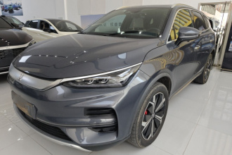 比亚迪 唐新能源 2022款 EV 730KM 尊享型