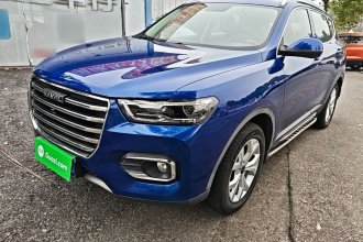 哈弗H6 2019款 1.5GDIT 自动冠军版 国V