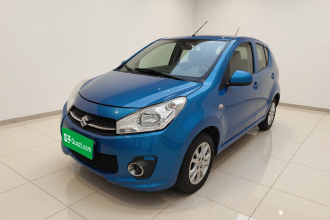 铃木 奥拓 2013款 1.0L 手动豪华型