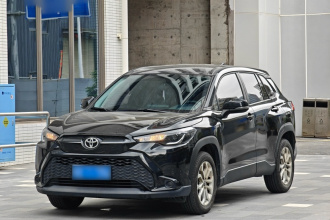 丰田 锋兰达 2024款 2.0L CVT精英版