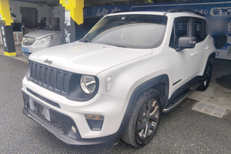 Jeep 自由侠 2021款 220T 自动80周年纪念版