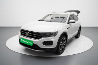 大众 T-ROC探歌 2022款 280TSI DSG两驱舒享PLUS