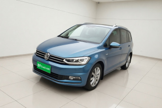 大众 2018款 途安L 280TSI DSG舒雅版 7座
