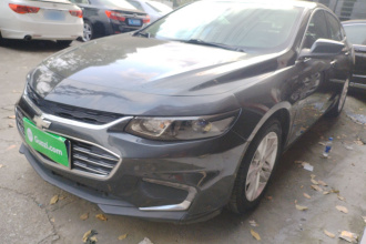 雪佛兰 迈锐宝XL 2018款 530T 自动锐驰版