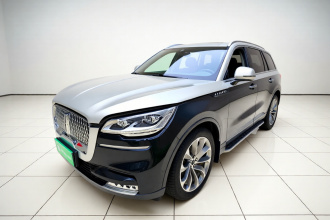 林肯 飞行家 2020款 3.0T V6 四驱行政版