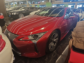 雷克萨斯LC 2018款 500h