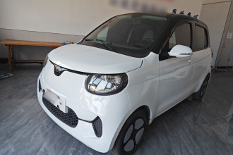 小虎EV 2021款 FOR-Four乖乖虎 三元锂
