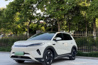 比亚迪 海狮05 EV 2025款 520KM旗舰智航版