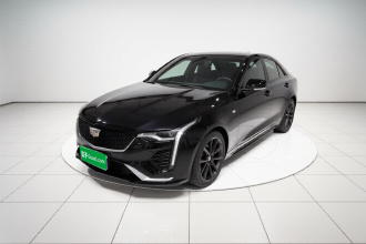 凯迪拉克CT4 2022款 28T 尊贵型