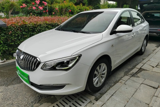 别克 英朗 2015款 15N 自动进取型