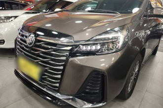 别克GL8 2023款 改款 陆上公务舱 豪华型