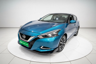 日产 蓝鸟 2020款 1.6L CVT智联智酷版