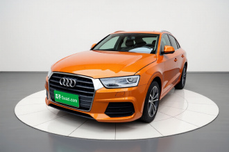 奥迪Q3 2017款 30 TFSI 时尚型