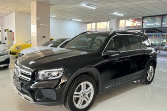 奔驰GLB 2021款 GLB 180 动感型