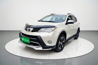 丰田 RAV4荣放 2015款 2.0L CVT两驱风尚版