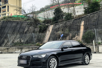 奥迪A6L 2017款 TFSI 技术型