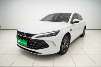 比亚迪 秦L 2025款 DM-i 智驾版 120KM超越型