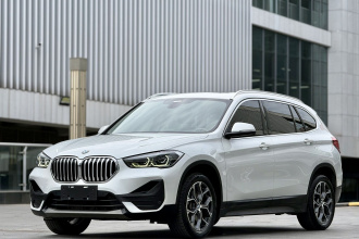 宝马X1 2021款 sDrive25Li 领先型