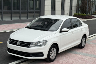 大众 桑塔纳 2019款 1.5L 手动风尚版 国VI