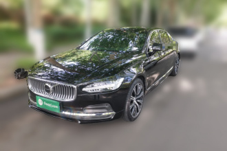 沃尔沃S90 2023款 B5 智远豪华版