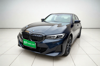宝马i3 2025款 eDrive 35 L