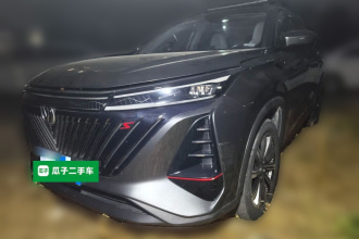 长安CS75 PLUS 2022款 第二代 2.0T 自动尊贵型