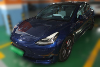 特斯拉 Model 3(进口) 2019款 Performance高性能全轮驱动版