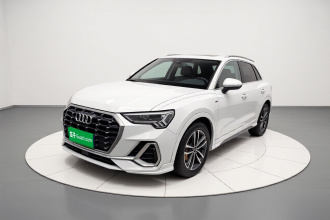 奥迪Q3 2022款 35 TFSI 进取动感型