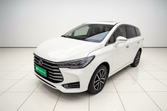 比亚迪 宋MAX 2017款 1.5T 自动智联豪华型 7座