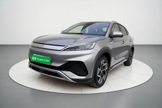 比亚迪 元PLUS 2022款 510KM 旗舰型