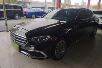 奔驰E级 2022款 改款二 E 300 L 时尚型