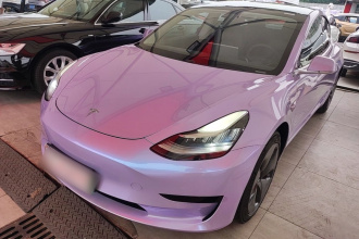 特斯拉 Model 3(进口) 2019款 标准续航后驱升级版