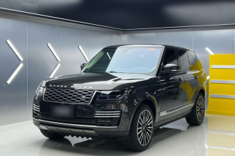 路虎 揽胜行政（平行进口）