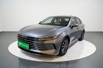 比亚迪 驱逐舰05 2024款 荣耀版 DM-i 55KM 豪华型
