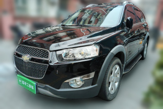 雪佛兰 科帕奇 2014款 2.4L 两驱城市版 7座