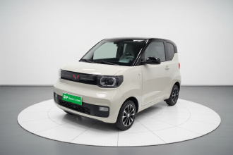 五菱汽车 宏光MINIEV 2022款 马卡龙绘色款 磷酸铁锂