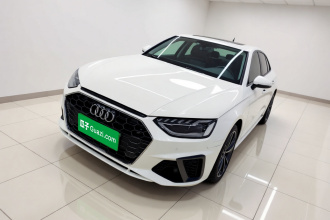 奥迪A4L 2024款 40 TFSI 时尚动感型