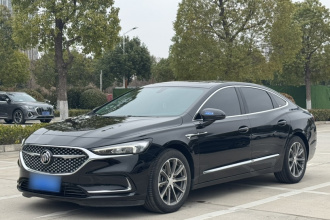 别克 君越 2022款 652T 豪华型