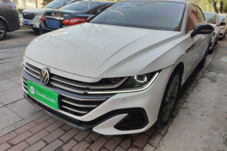 一汽-大众CC 2021款 380TSI 夺目版