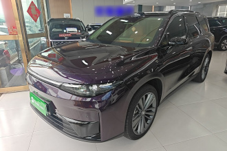 零跑汽车 零跑C16 2024款 增程 200激光雷达版