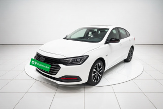 雪佛兰 科鲁泽 2019款 Redline 320T 双离合欢快版 国VI