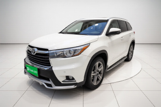 丰田 汉兰达 2017款 2.0T 四驱豪华版 7座