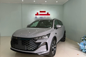 比亚迪 唐新能源 2025款 智驾版 DM-i 115KM 旗舰型