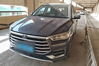 比亚迪 宋Pro 2019款 1.5T 自动尊贵型