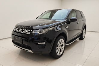 路虎 发现神行 2016款 2.0T HSE