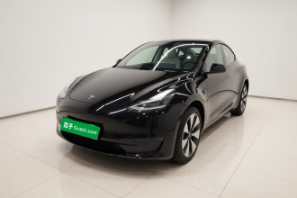 特斯拉 Model Y 2023款 长续航全轮驱动版